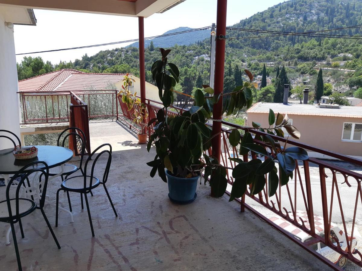 Apartman Vede Bacina Екстериор снимка