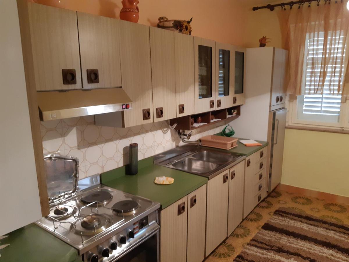 Apartman Vede Bacina Екстериор снимка