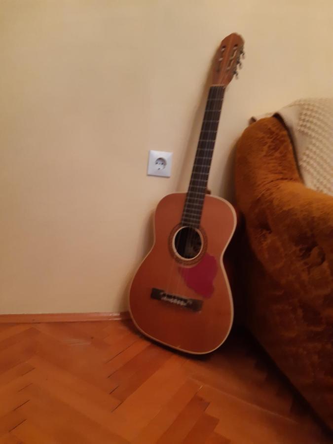 Apartman Vede Bacina Екстериор снимка