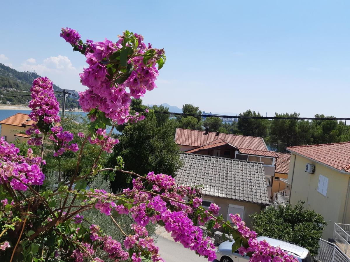 Apartman Vede Bacina Екстериор снимка