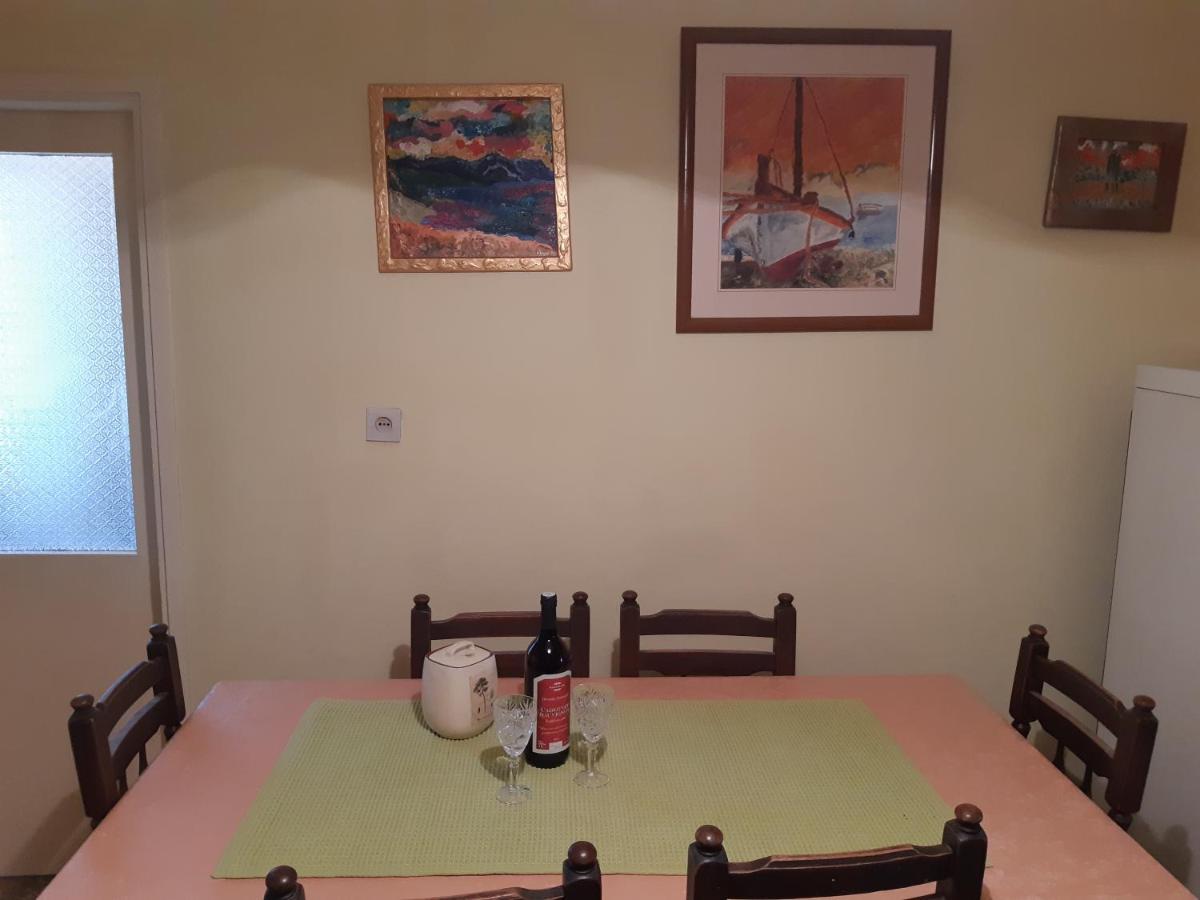 Apartman Vede Bacina Екстериор снимка