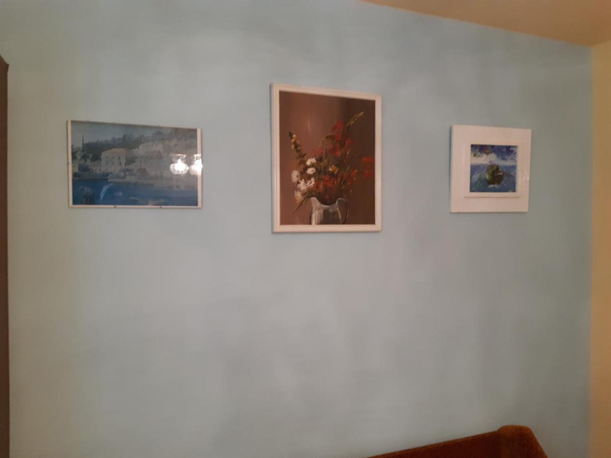 Apartman Vede Bacina Екстериор снимка