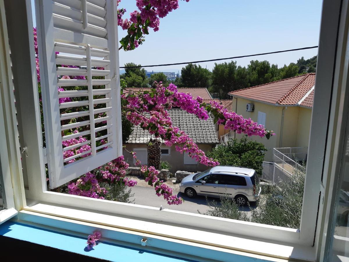 Apartman Vede Bacina Екстериор снимка