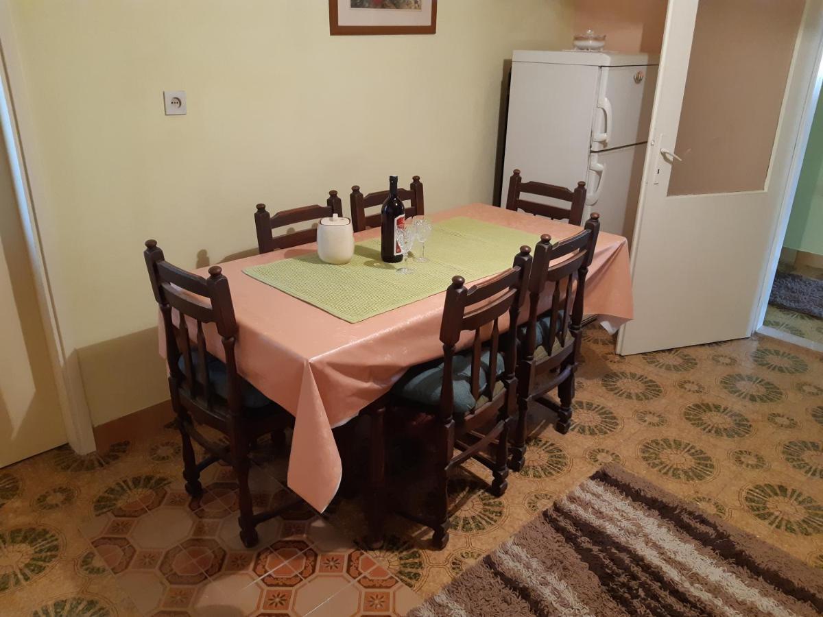 Apartman Vede Bacina Екстериор снимка