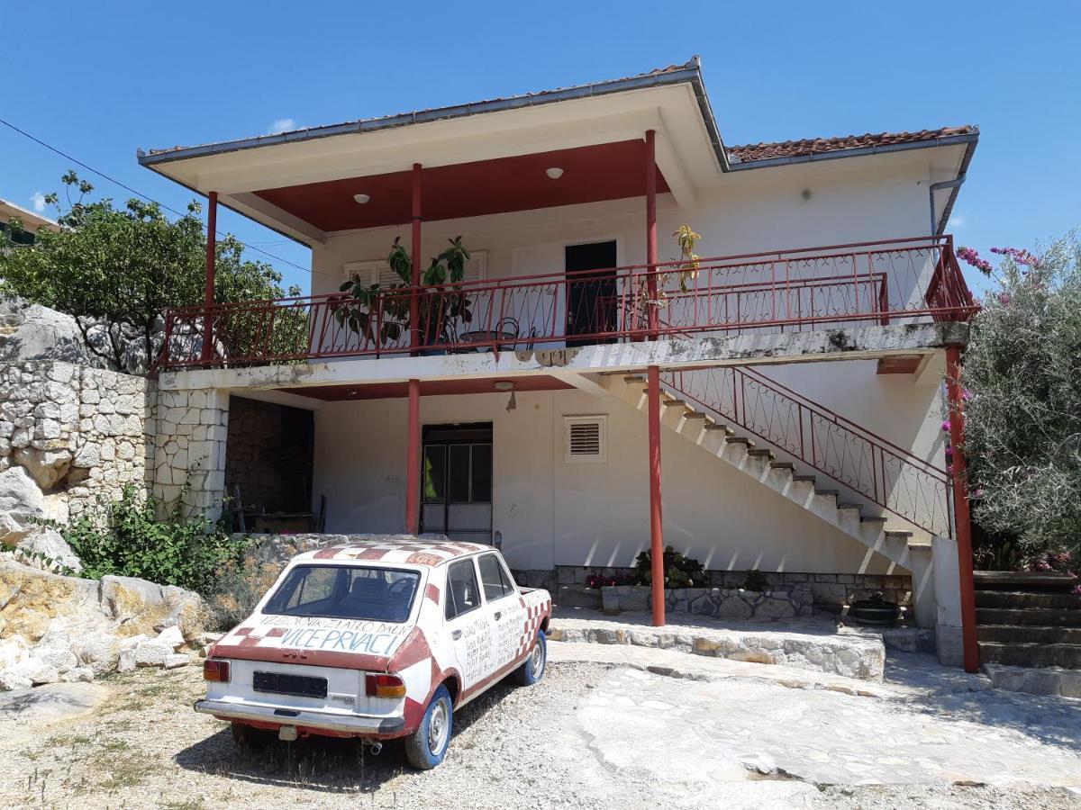 Apartman Vede Bacina Екстериор снимка