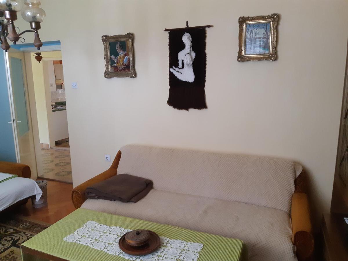 Apartman Vede Bacina Екстериор снимка