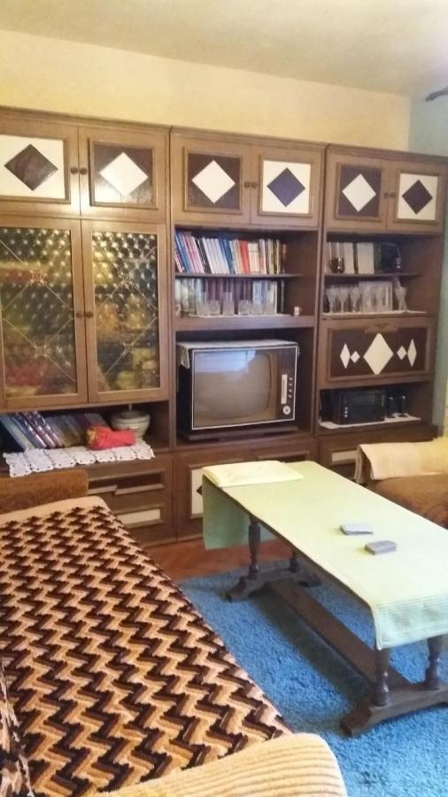 Apartman Vede Bacina Екстериор снимка