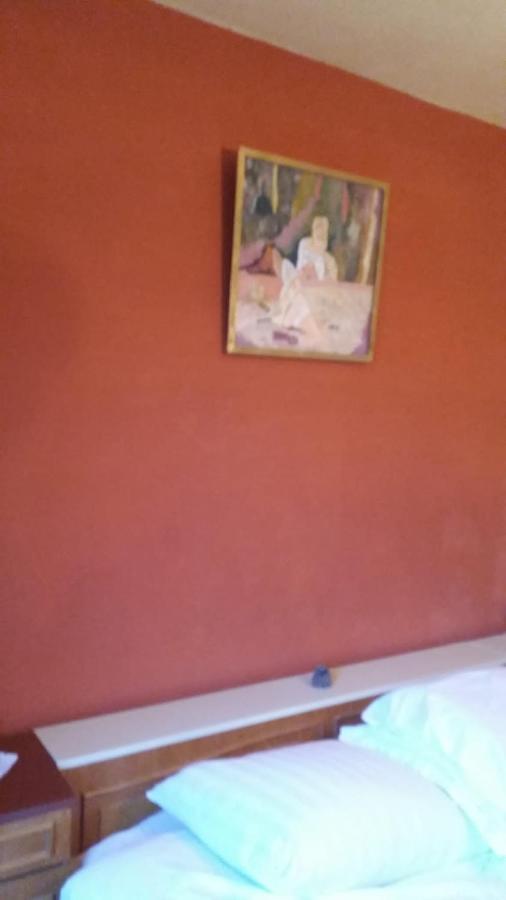 Apartman Vede Bacina Екстериор снимка
